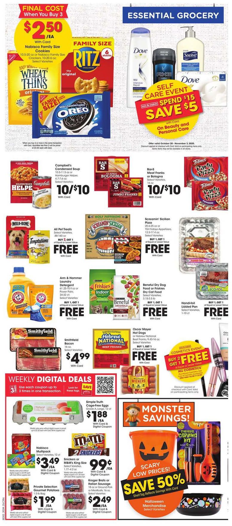 Kroger Weekly Ad page 5