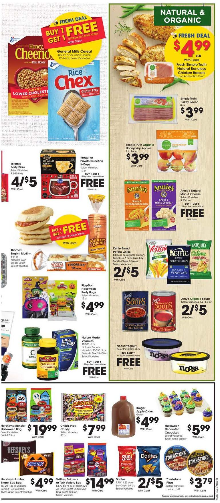 Kroger Weekly Ad page 6