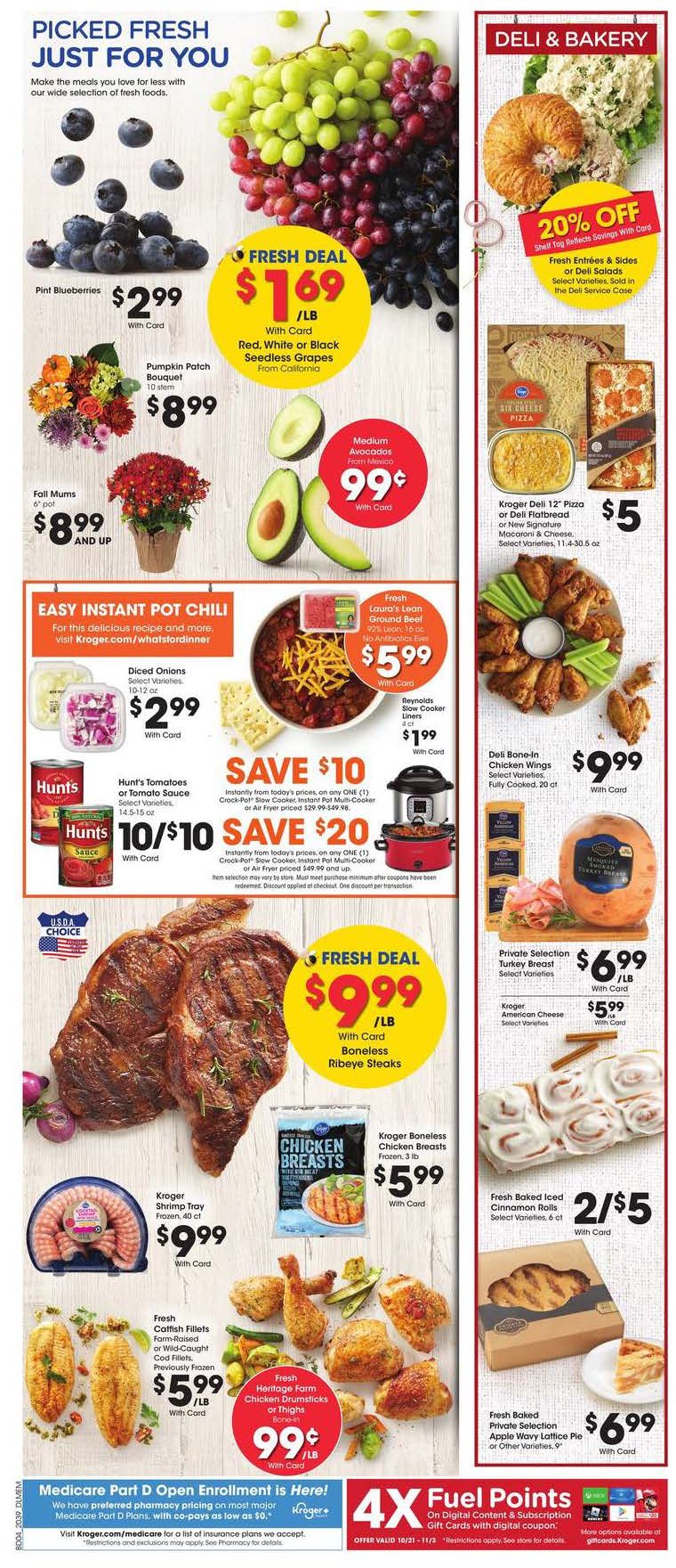 Kroger Weekly Ad page 7