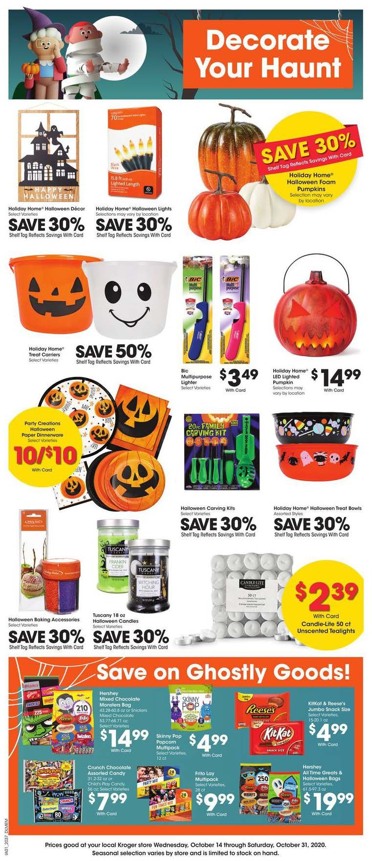 Kroger Weekly Ad page 8