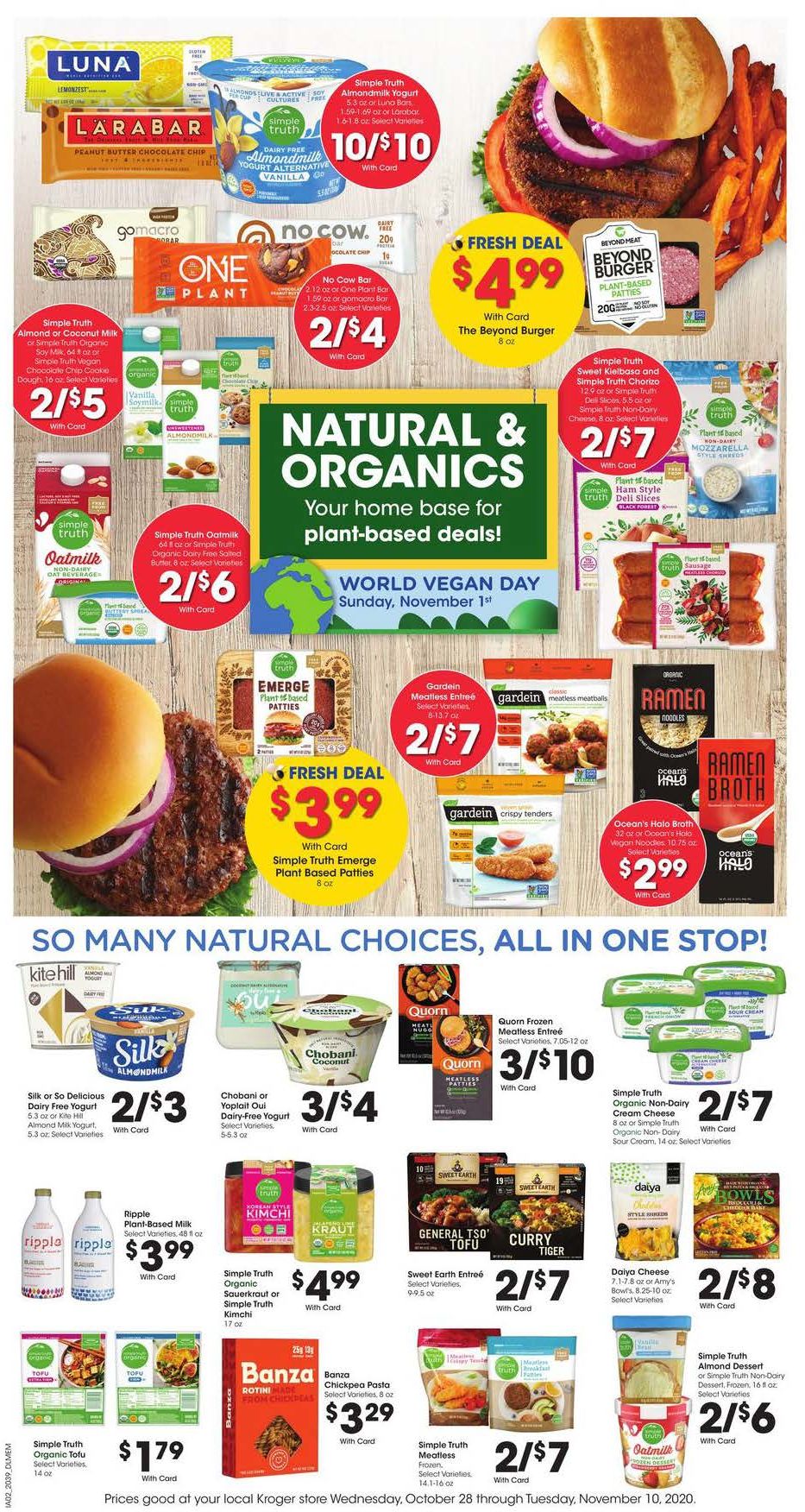Kroger Weekly Ad page 9
