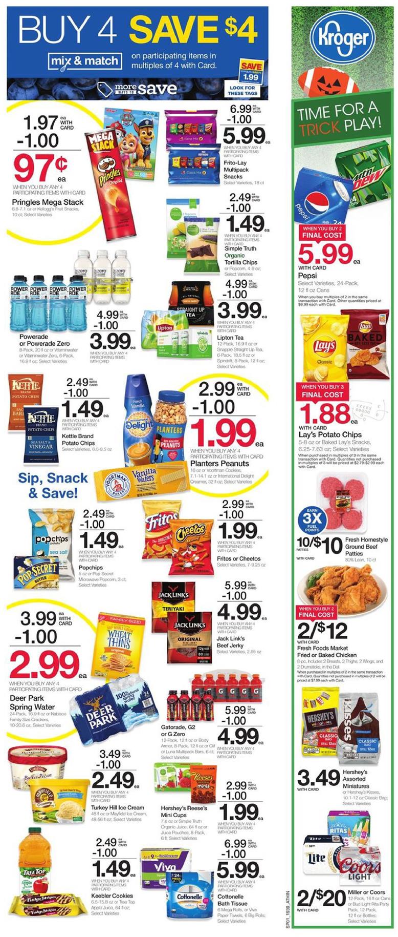 Kroger Weekly Ad