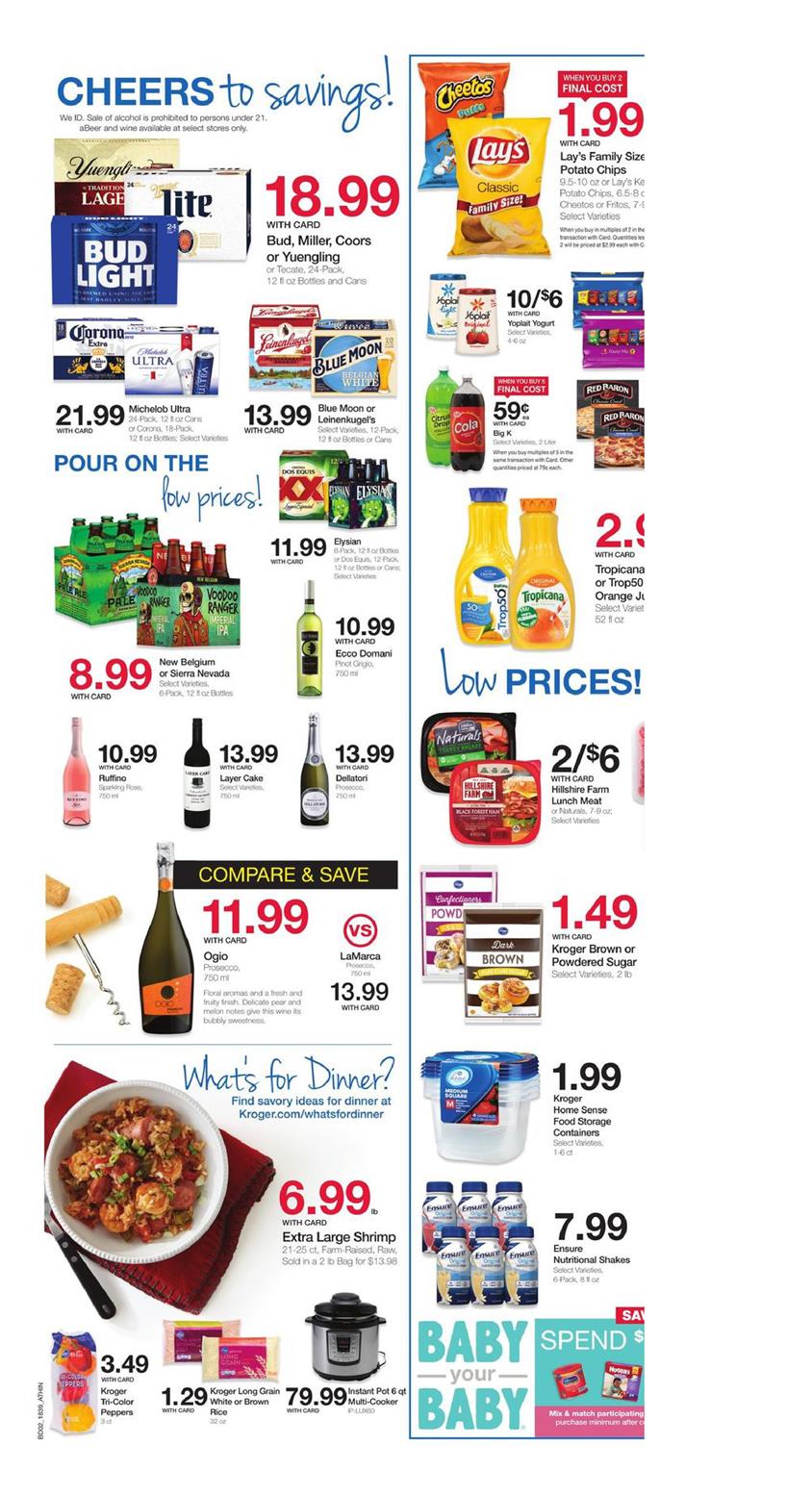 Kroger Weekly Ad