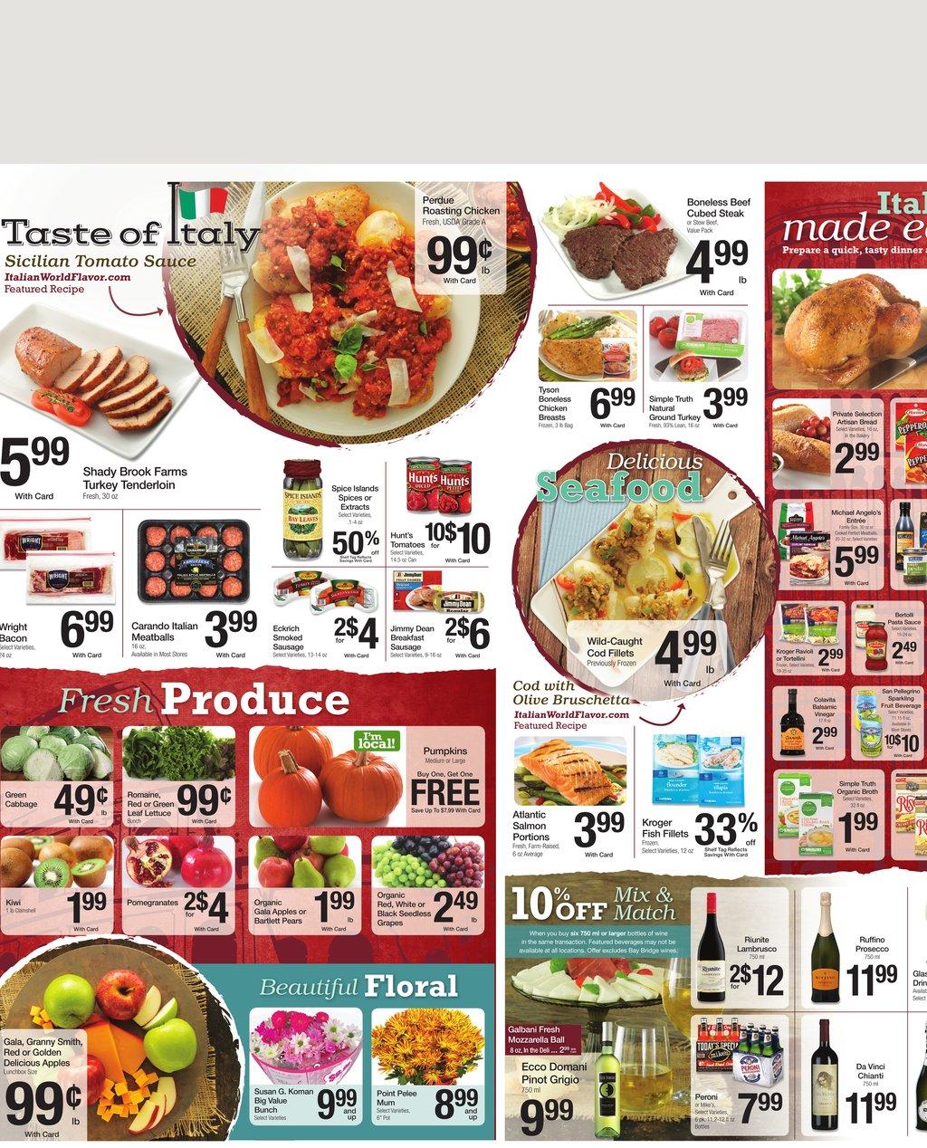 Kroger Weekly Ad