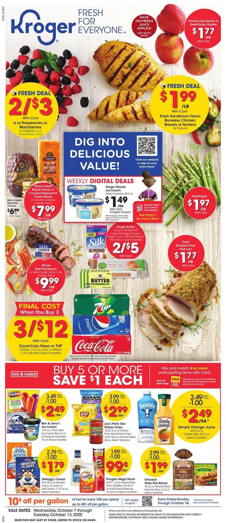 Kroger Weekly Ad