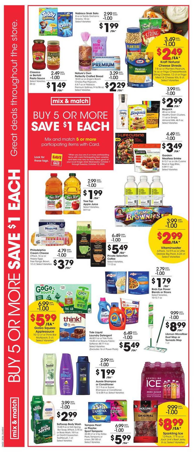 Kroger Weekly Ad page 3