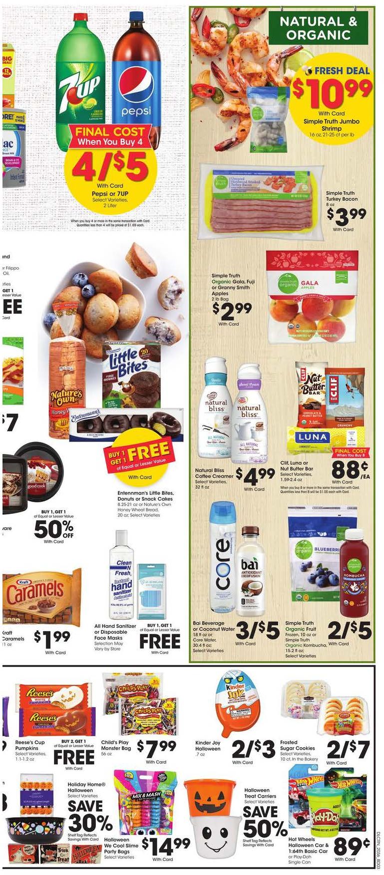 Kroger Weekly Ad page 6