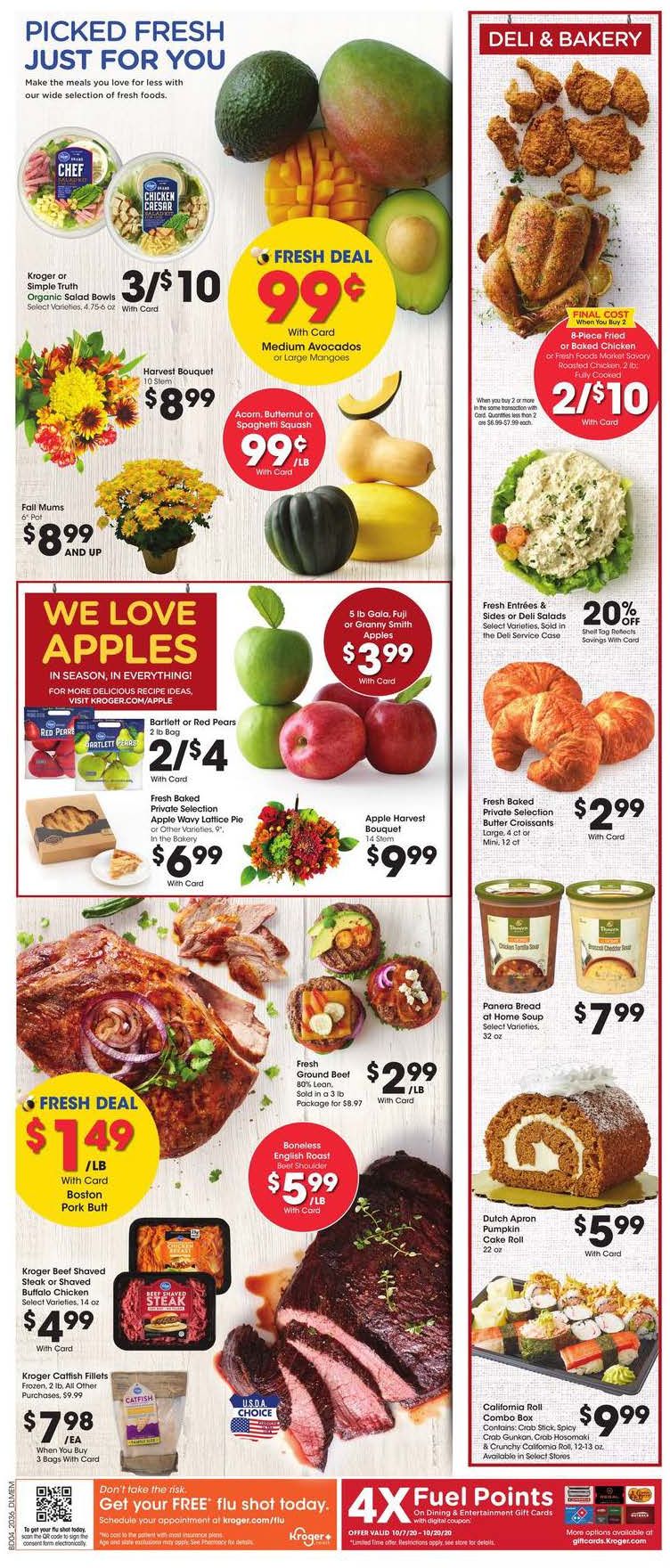 Kroger Weekly Ad page 7