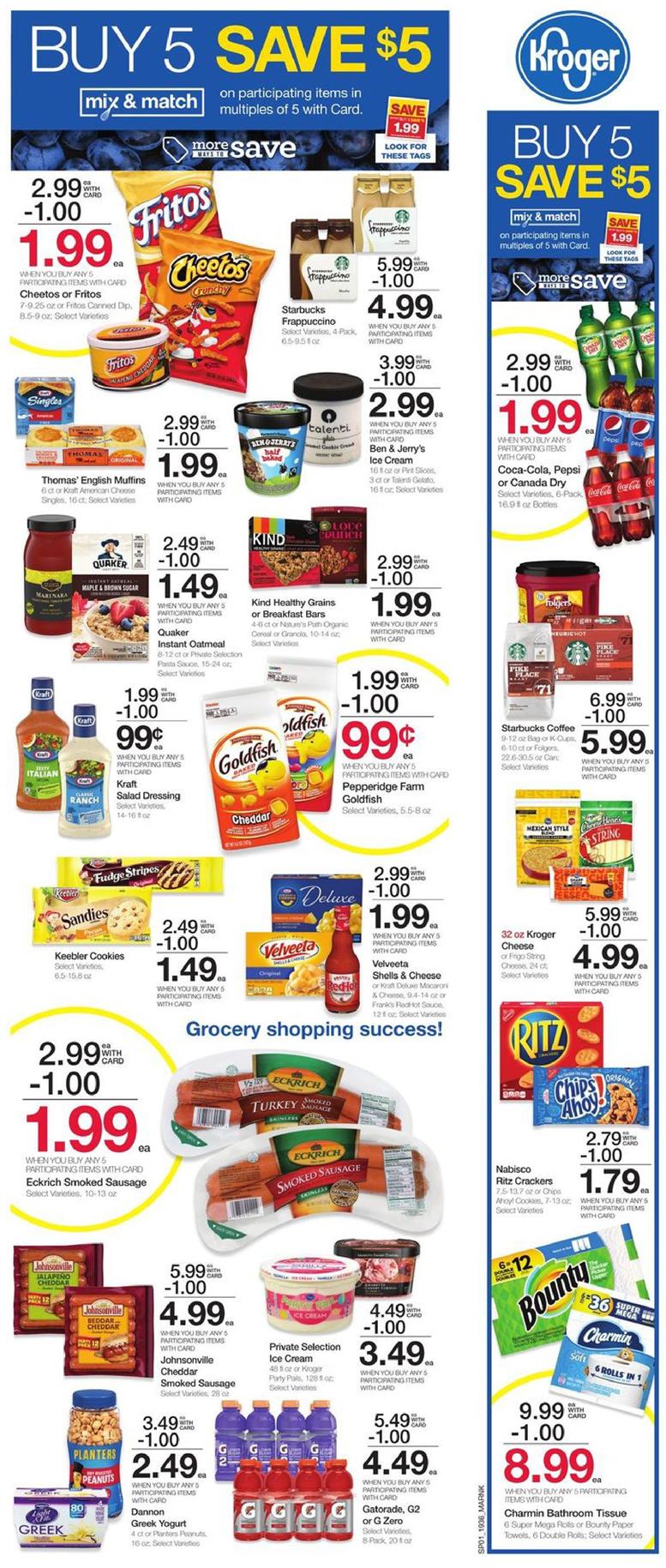 Kroger Weekly Ad