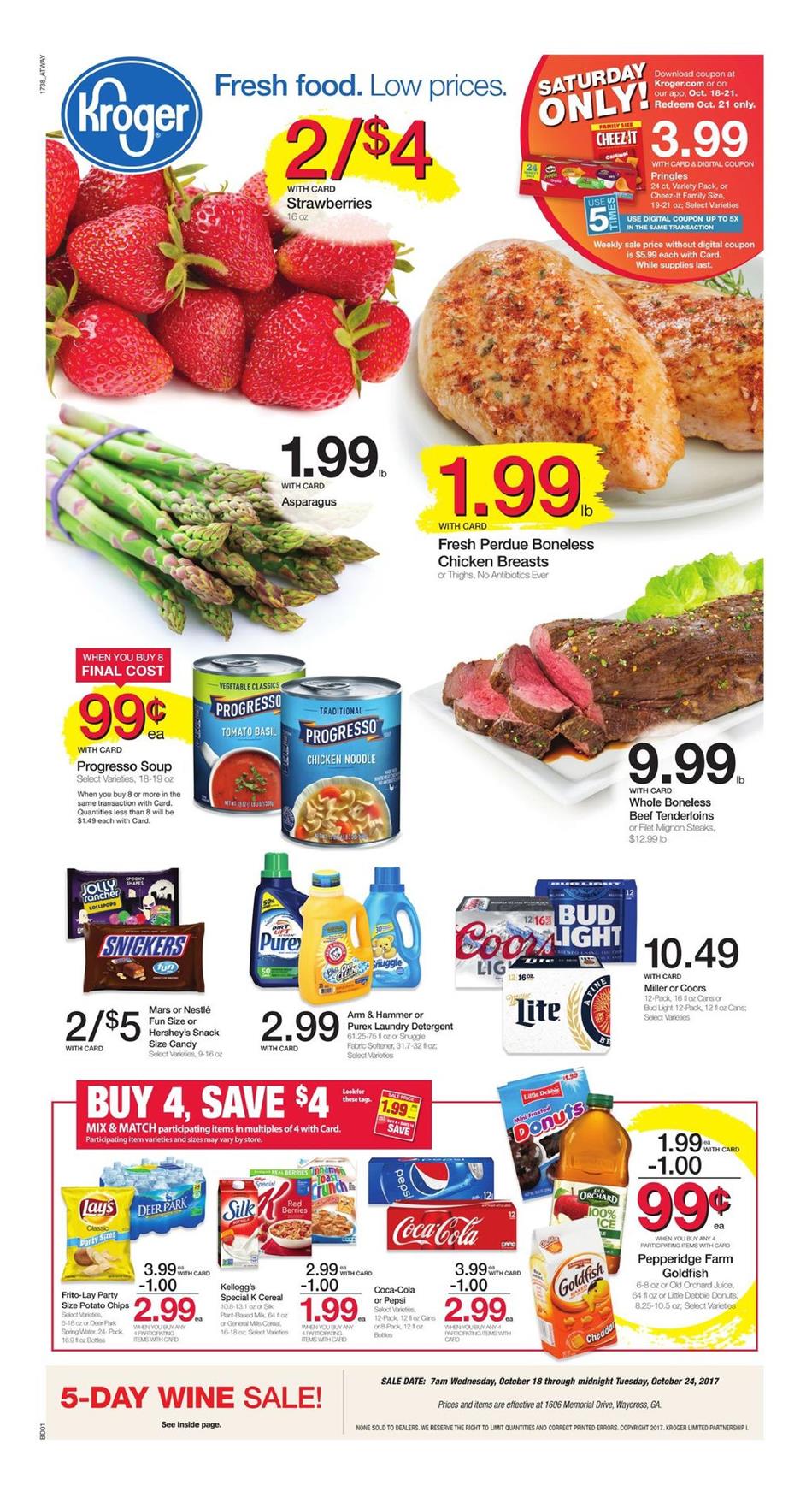 Kroger Weekly Ad
