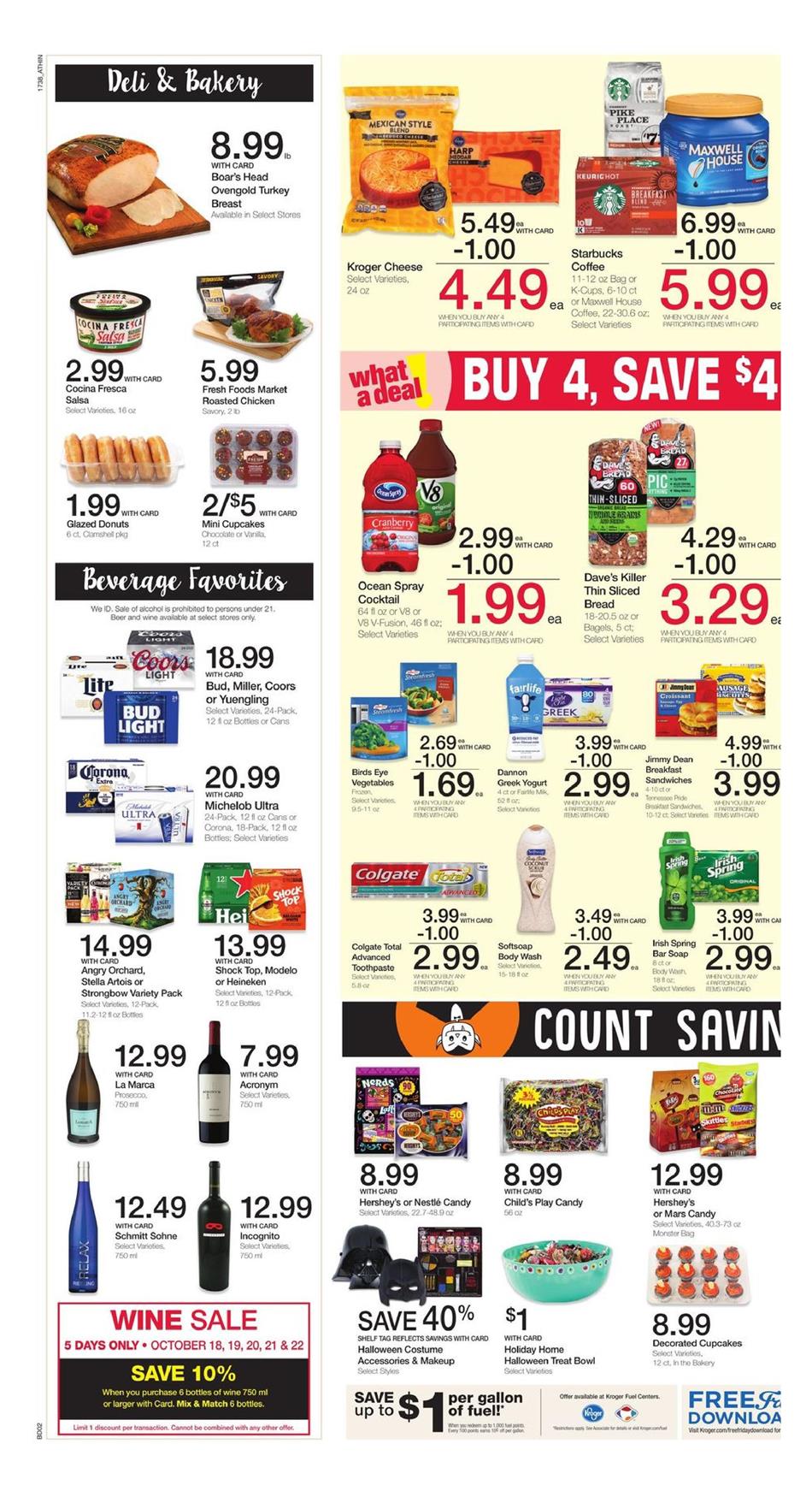 Kroger Weekly Ad