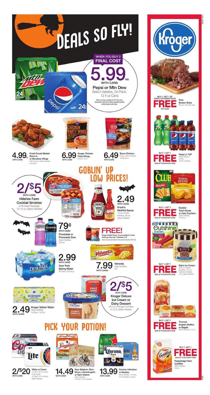 Kroger Weekly Ad