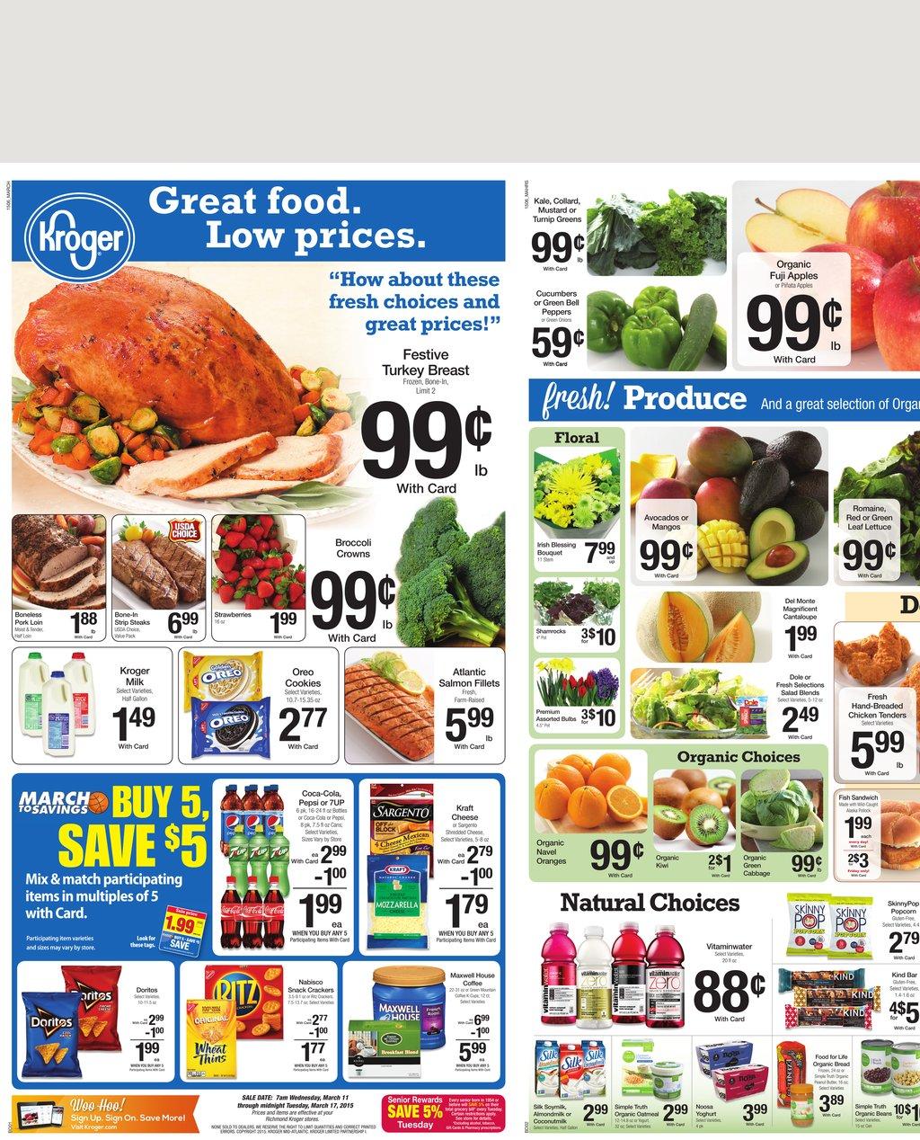 Kroger Weekly Ad