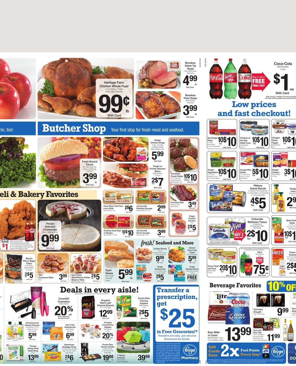 Kroger Weekly Ad
