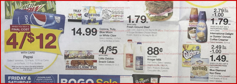 Kroger Weekly Ad