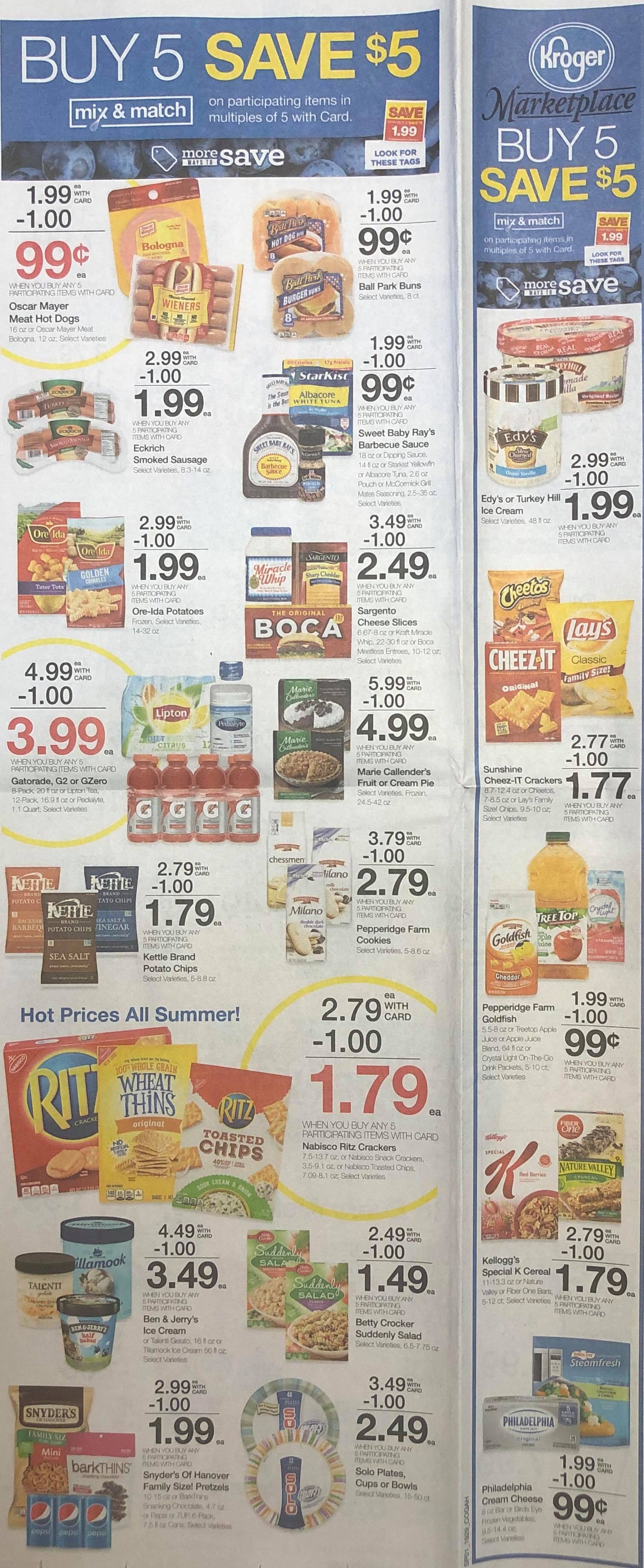 Kroger Weekly Ad
