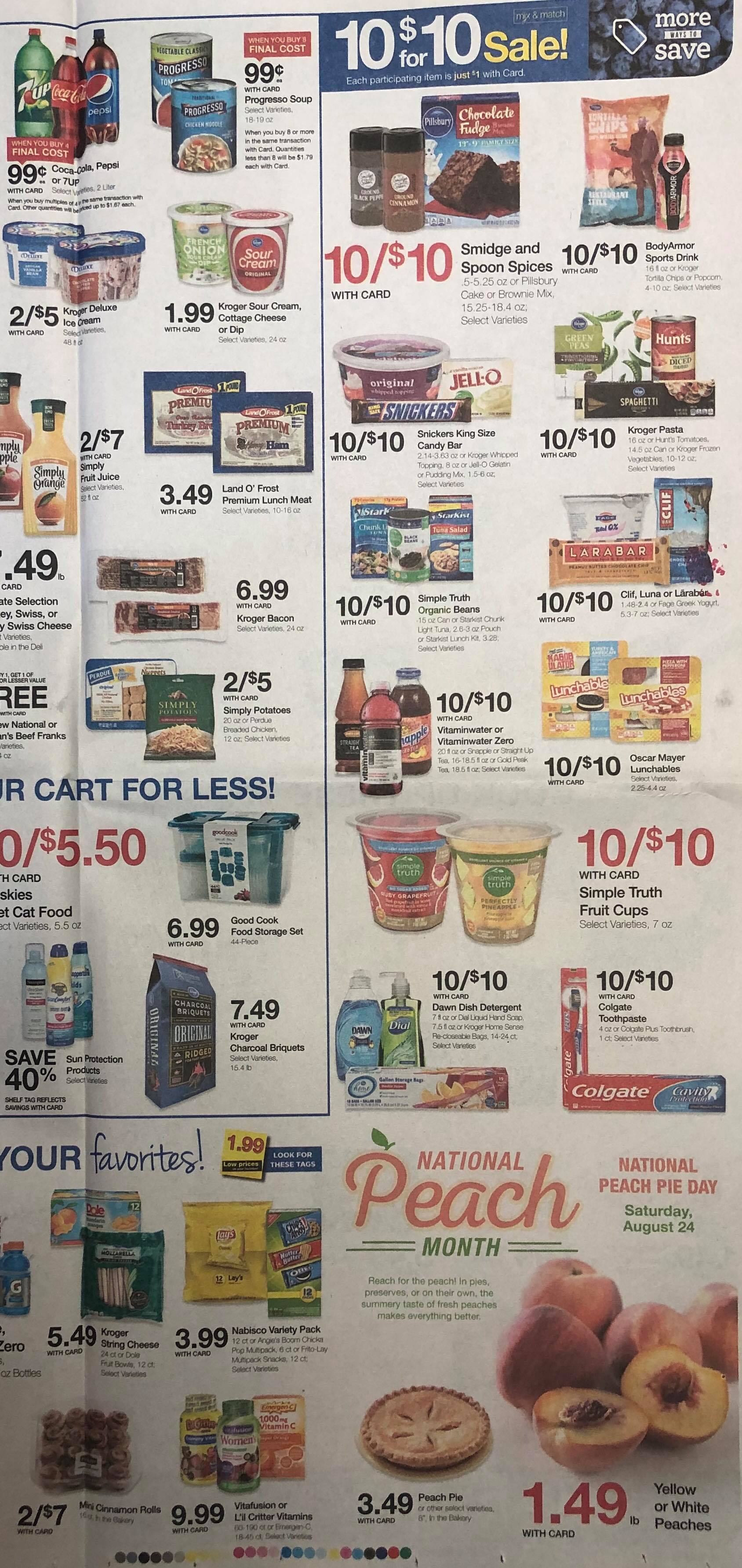 Kroger Weekly Ad page 5