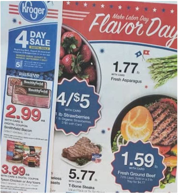 Kroger Weekly Ad
