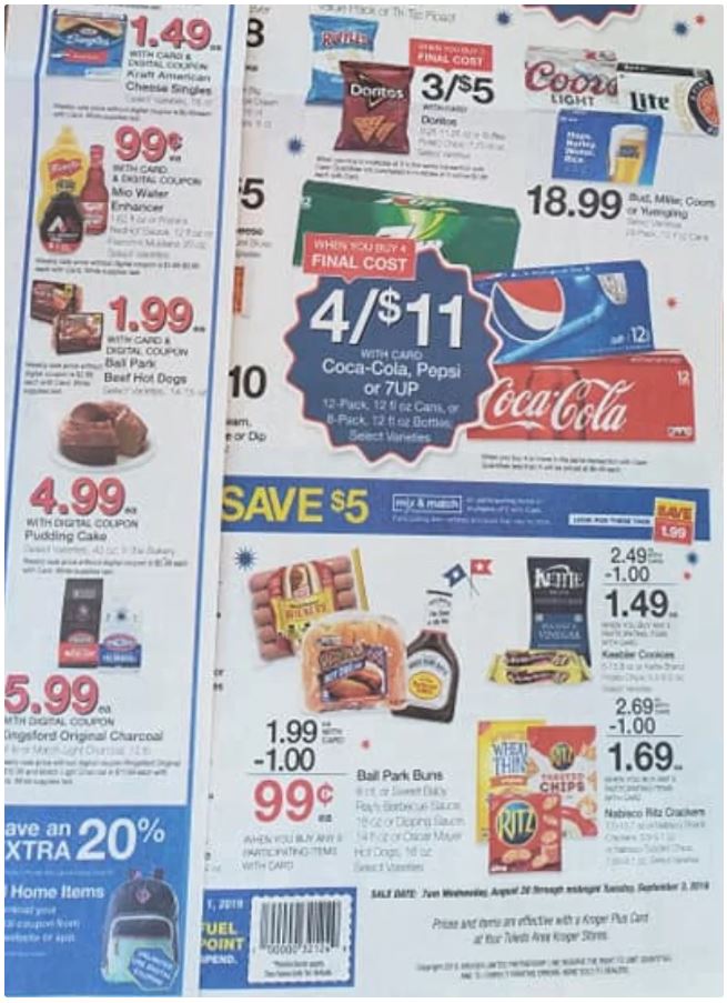Kroger Weekly Ad