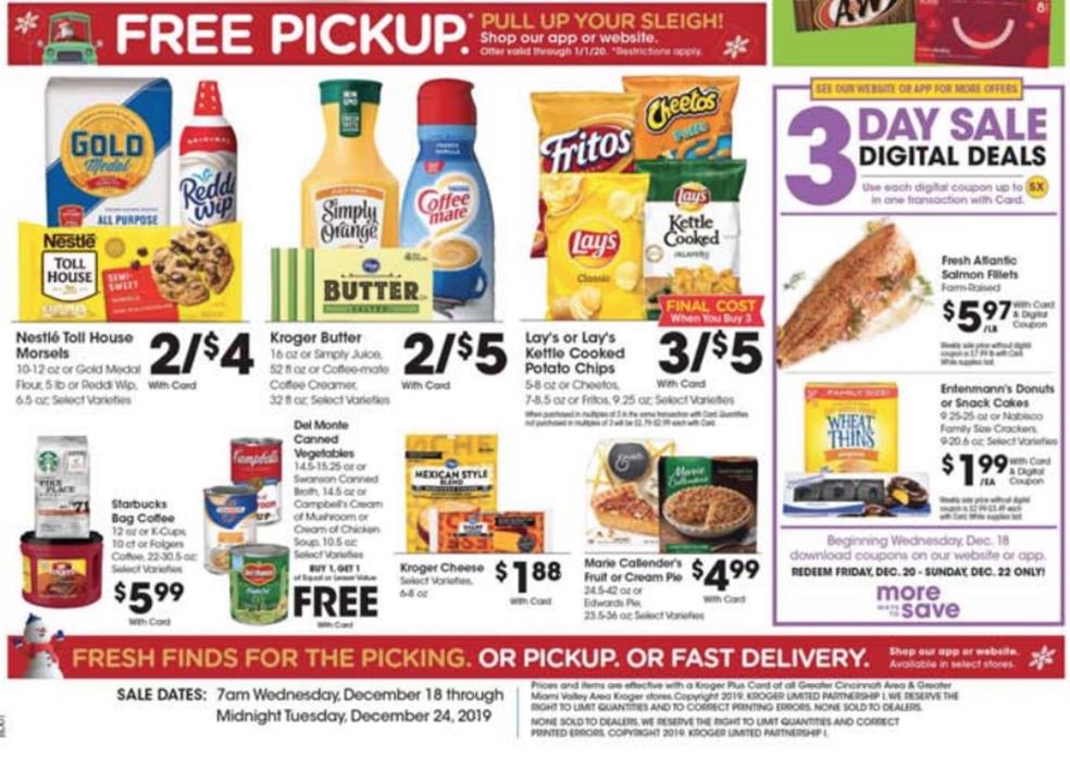 Kroger Weekly Ad