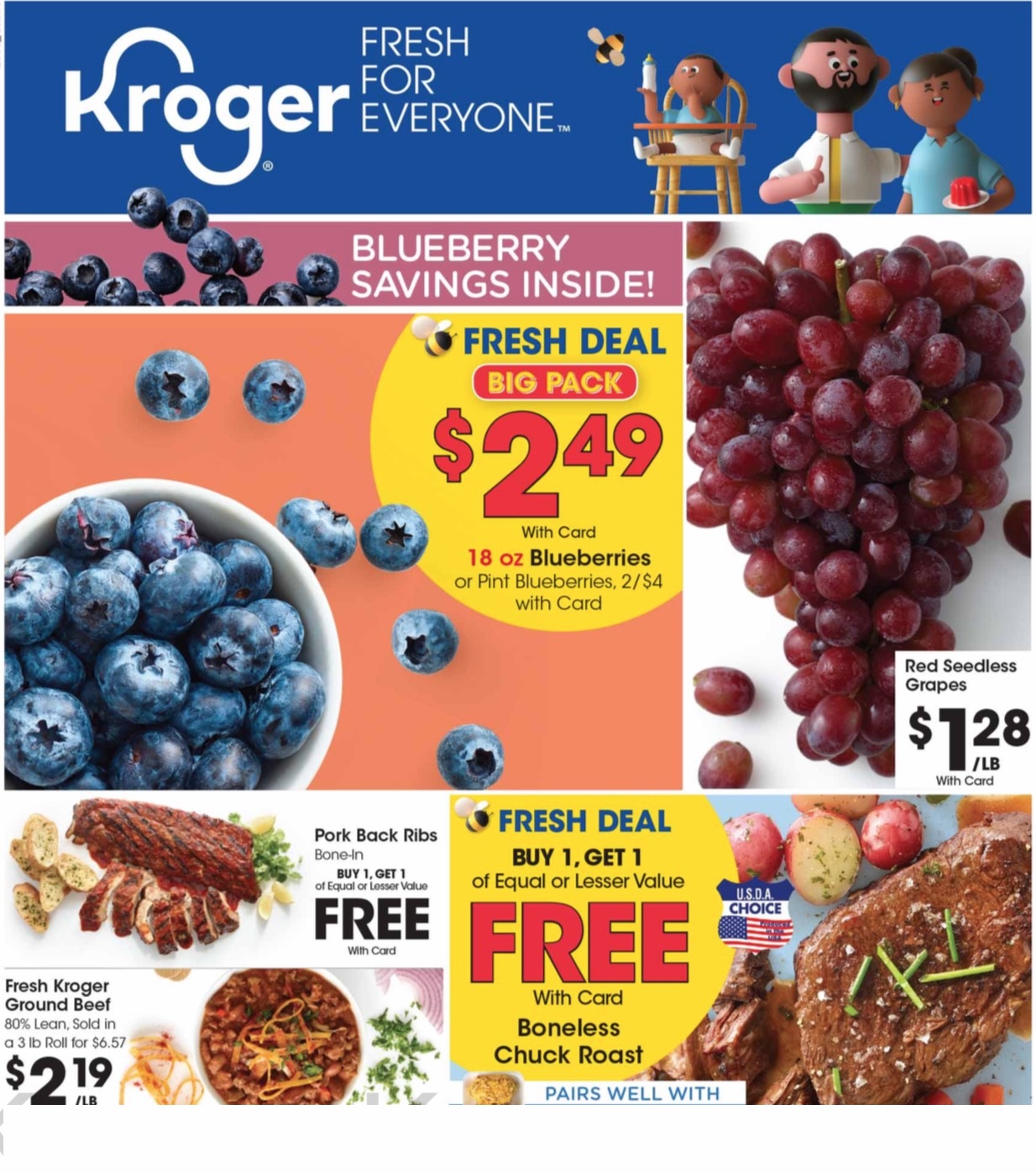 Kroger Weekly Ad