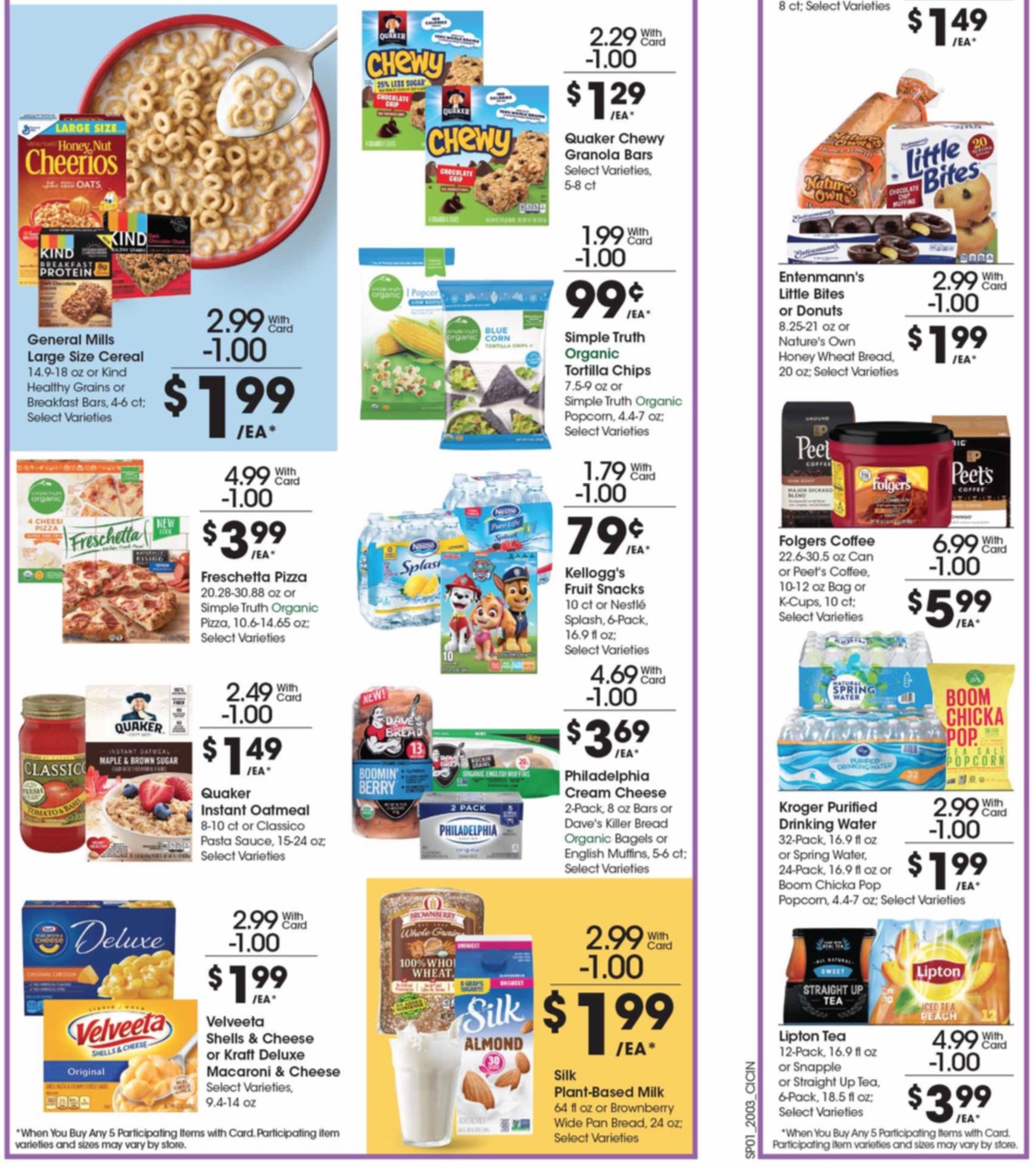 Kroger Weekly Ad page 10