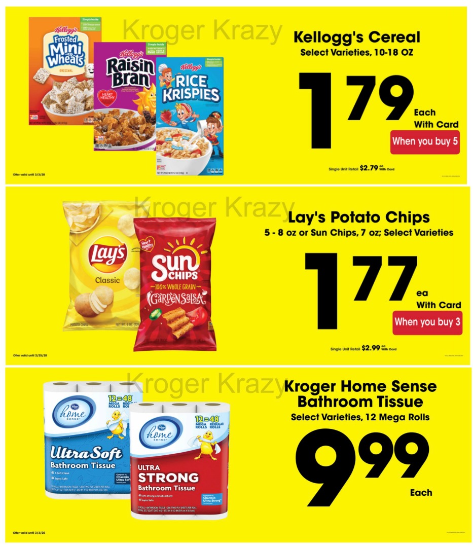 Kroger Weekly Ad page 13