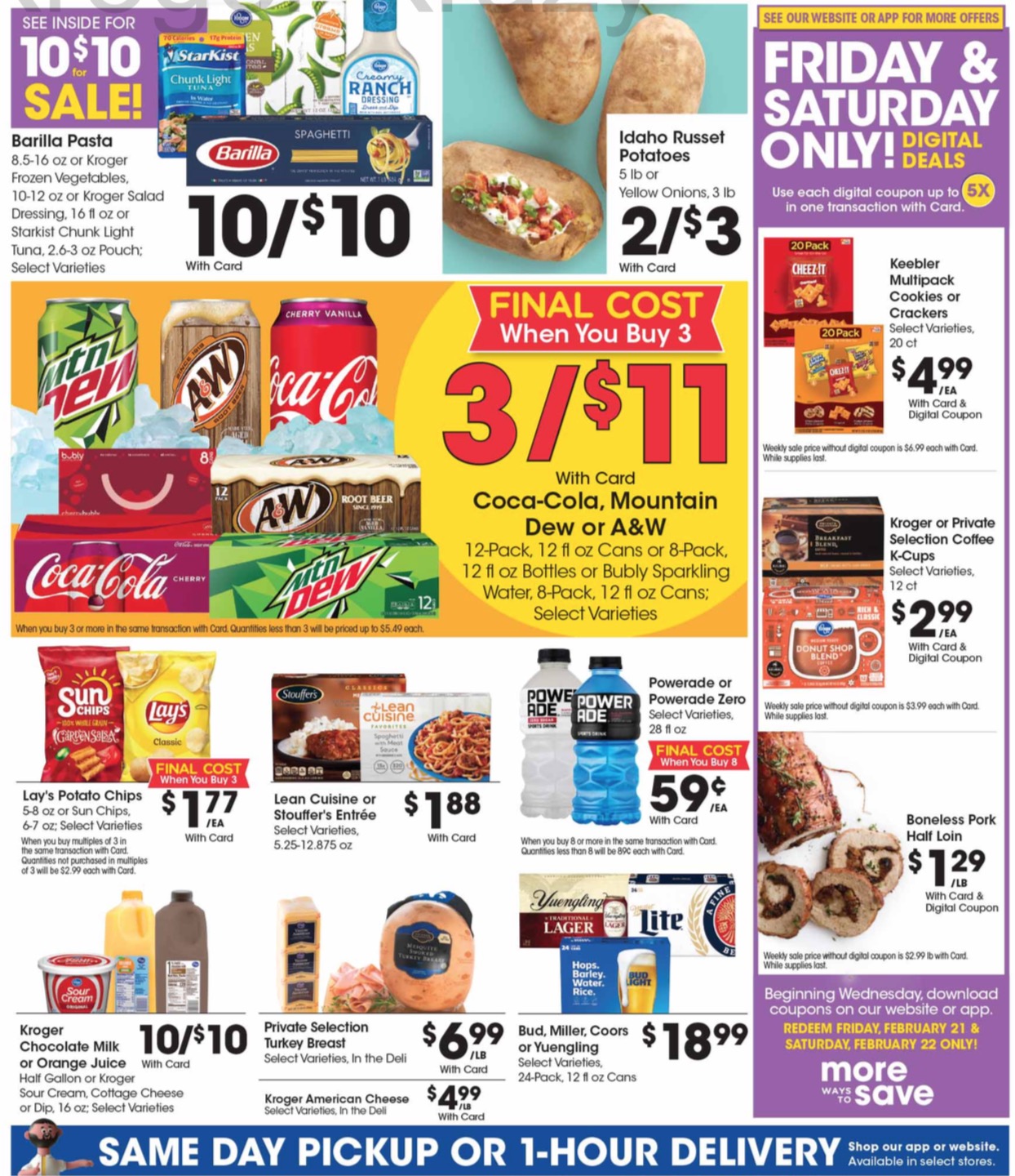 Kroger Weekly Ad
