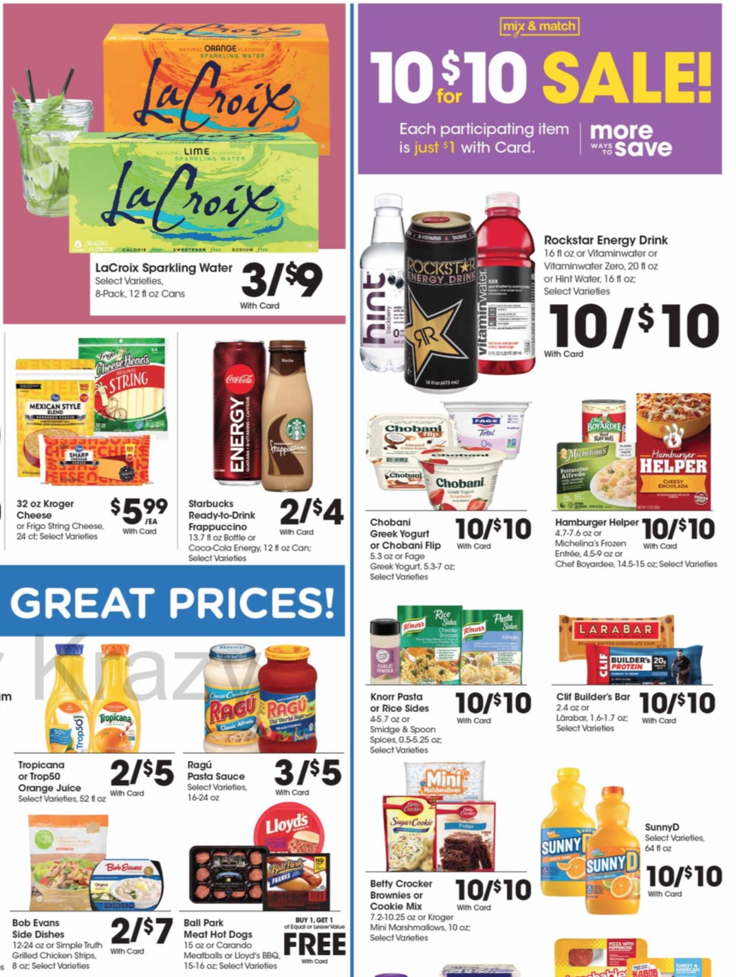 Kroger Weekly Ad page 5