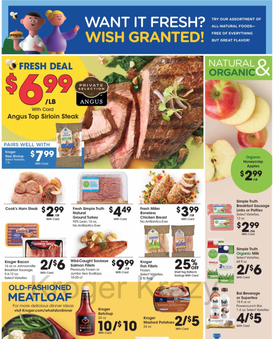 Kroger Weekly Ad page 7