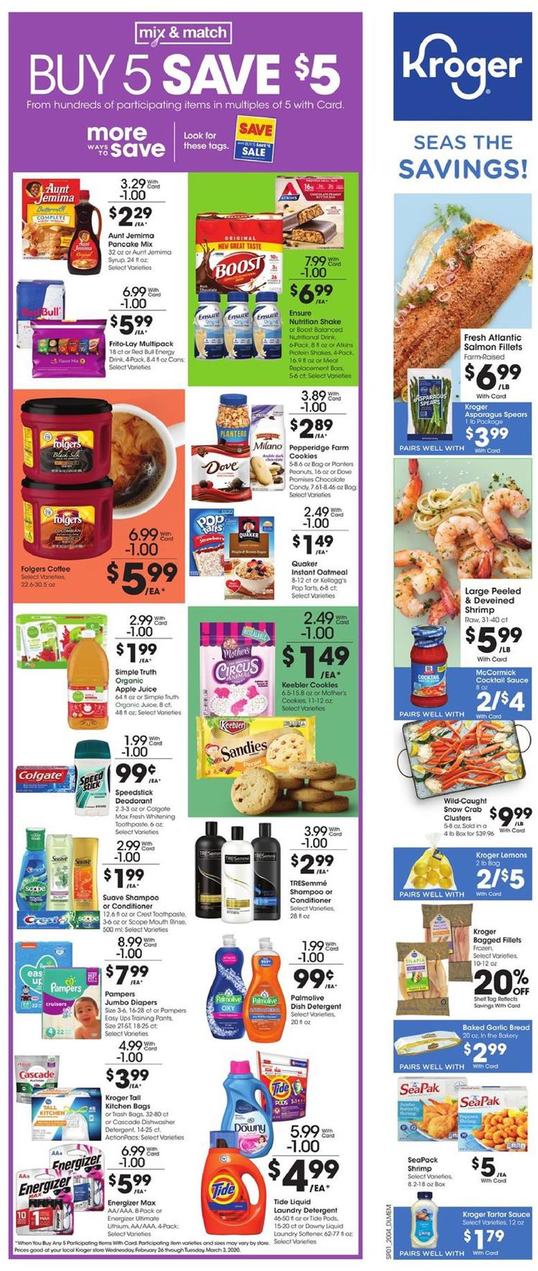 Kroger Weekly Ad
