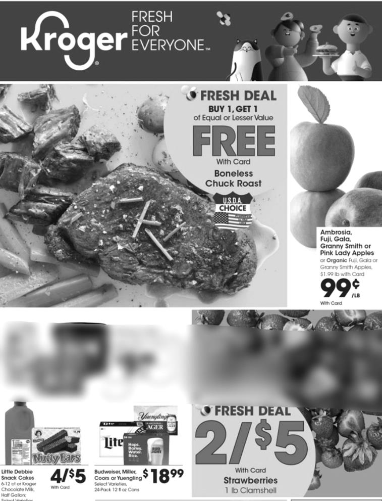 Kroger Weekly Ad