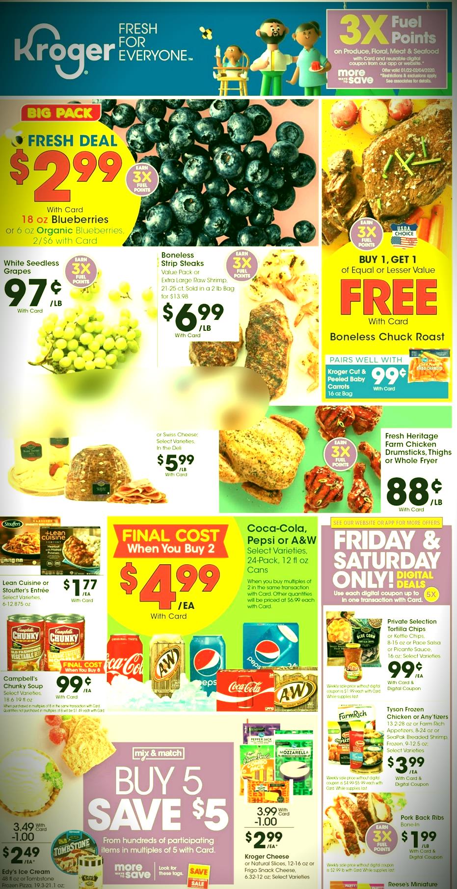 Kroger Weekly Ad