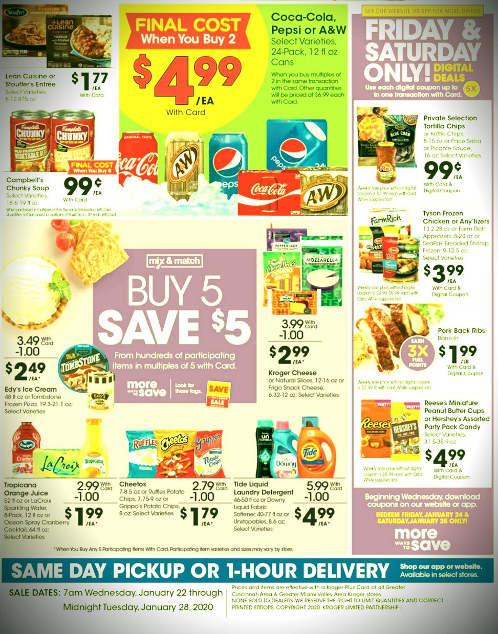 Kroger Weekly Ad