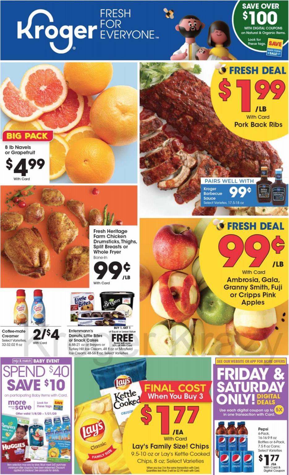 Kroger Weekly Ad