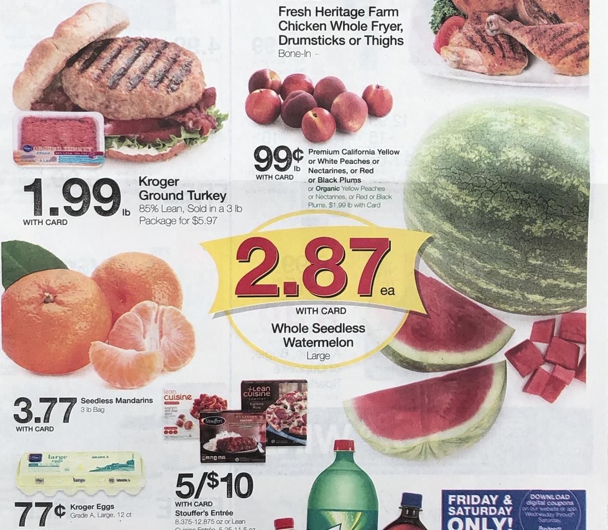 Kroger Weekly Ad