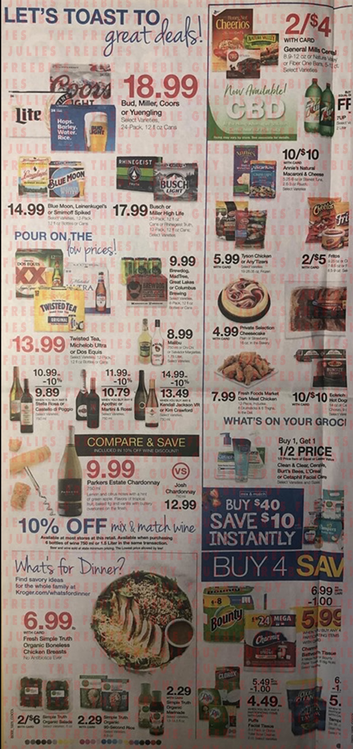 Kroger Weekly Ad