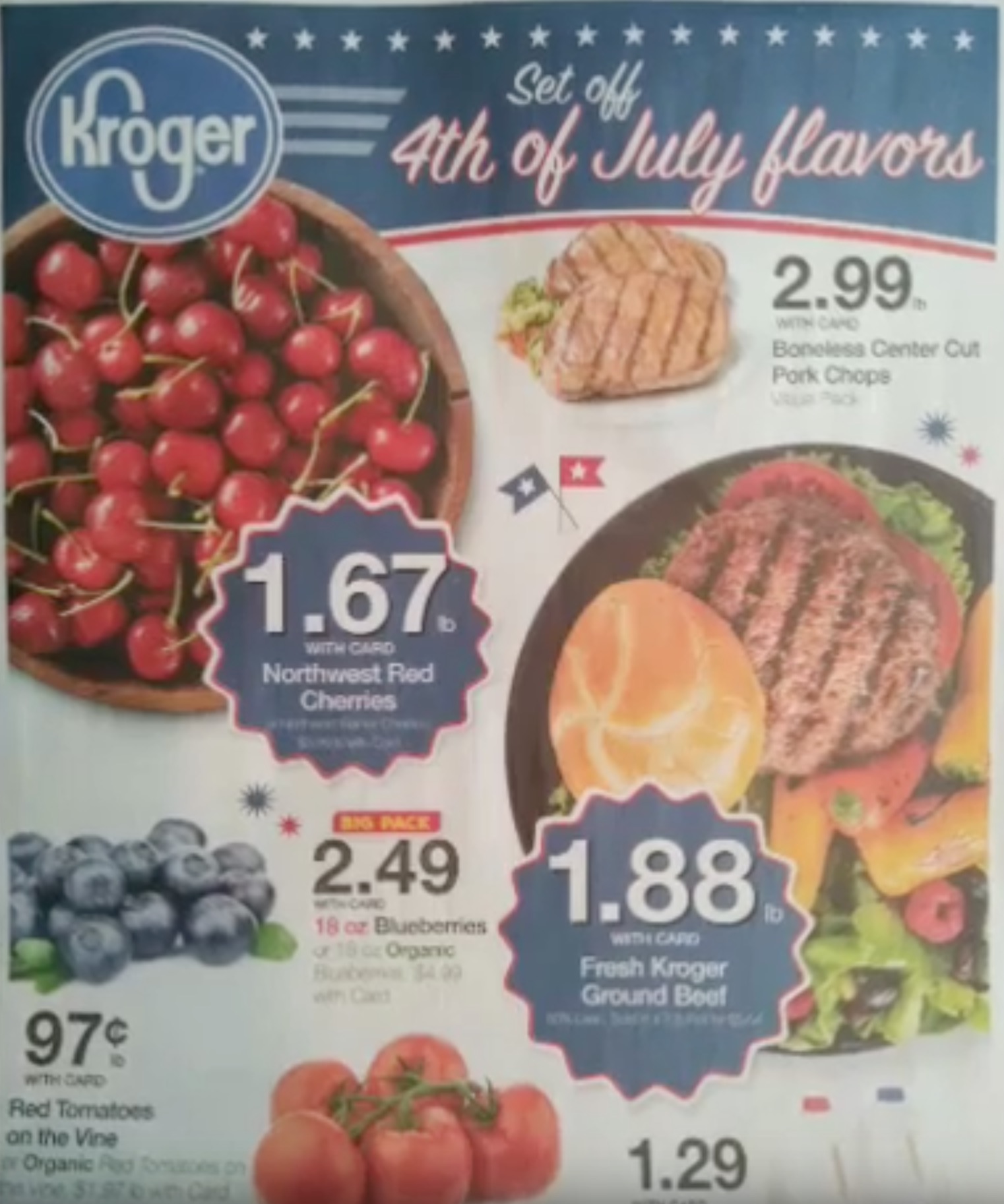 Kroger Weekly Ad