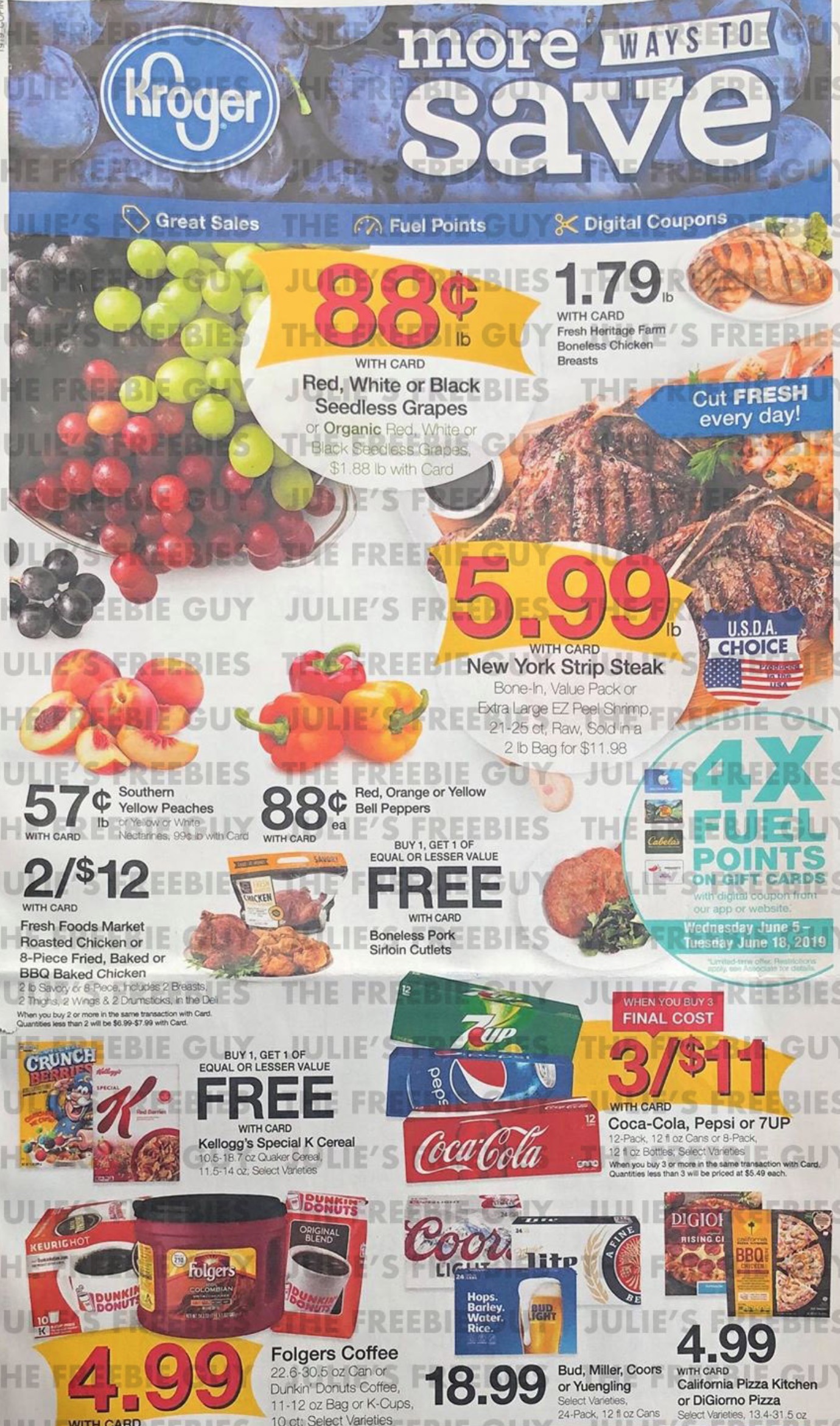 Kroger Weekly Ad