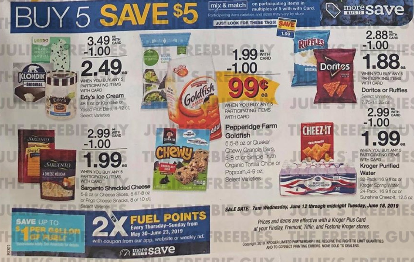Kroger Weekly Ad