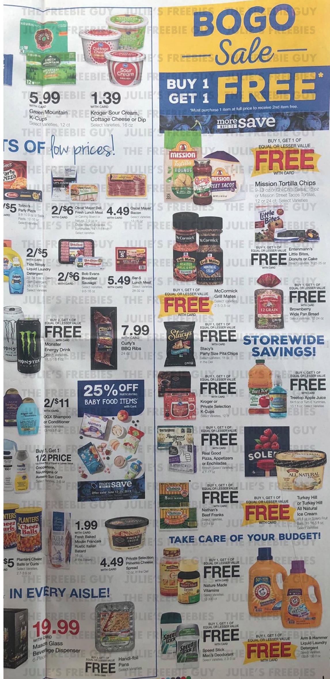 Kroger Weekly Ad page 4