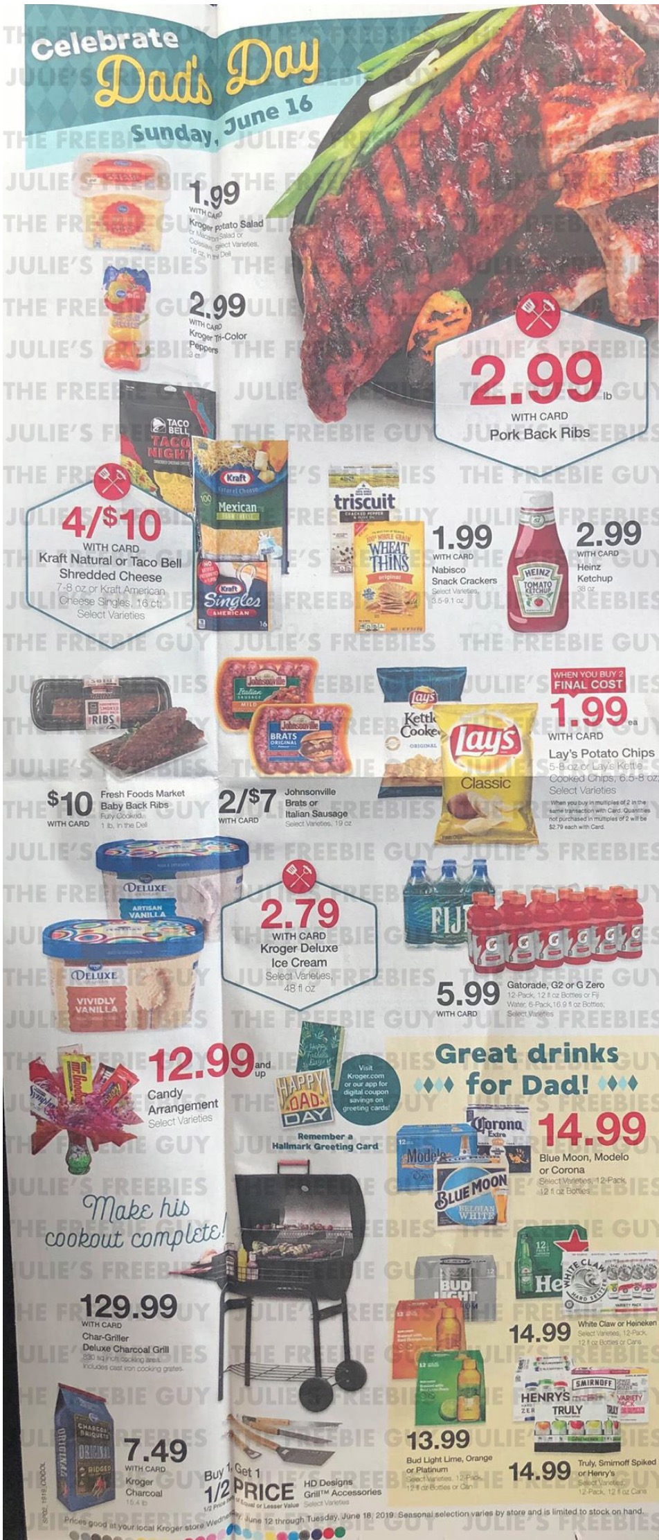 Kroger Weekly Ad page 9