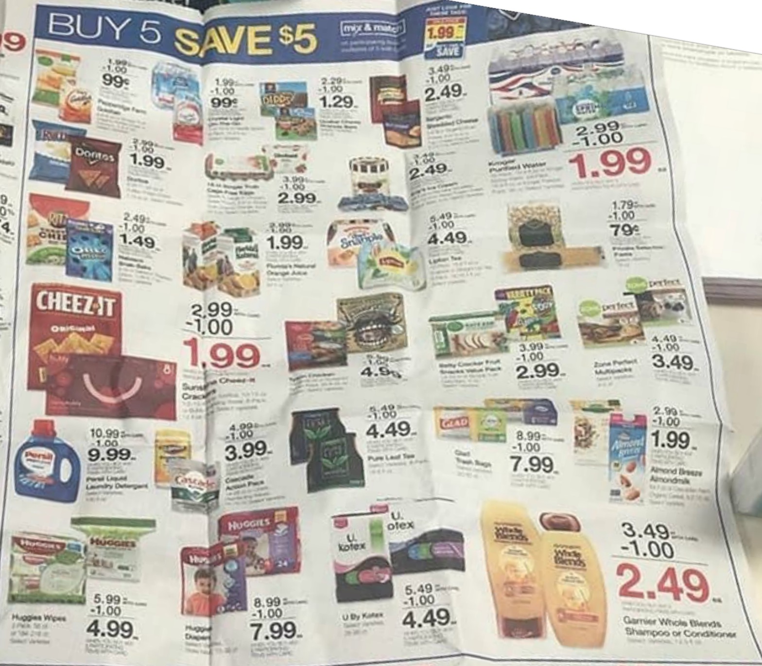 Kroger Weekly Ad Preview Jun 19 - 25, 2019 page 3