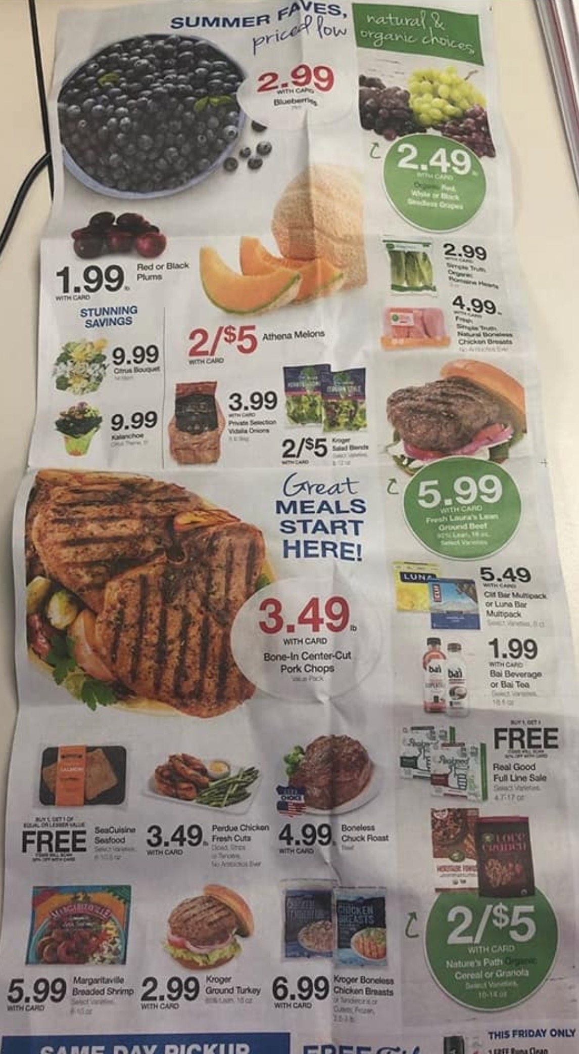 Kroger Weekly Ad Preview Jun 19 - 25, 2019 page 6