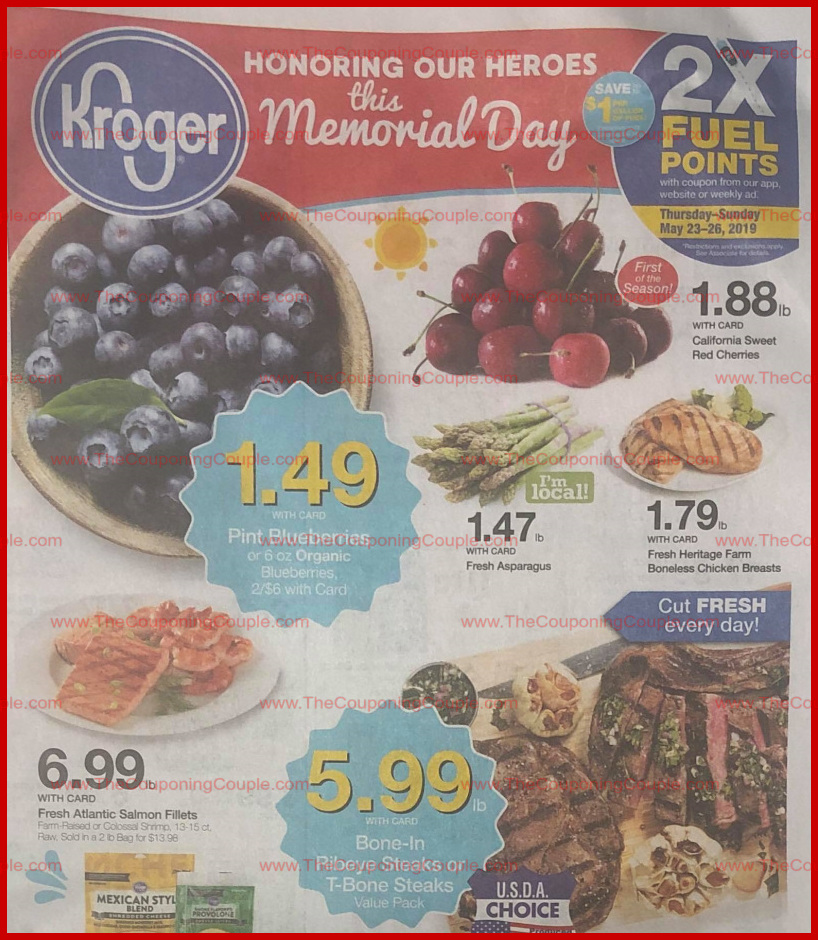 Kroger Weekly Ad