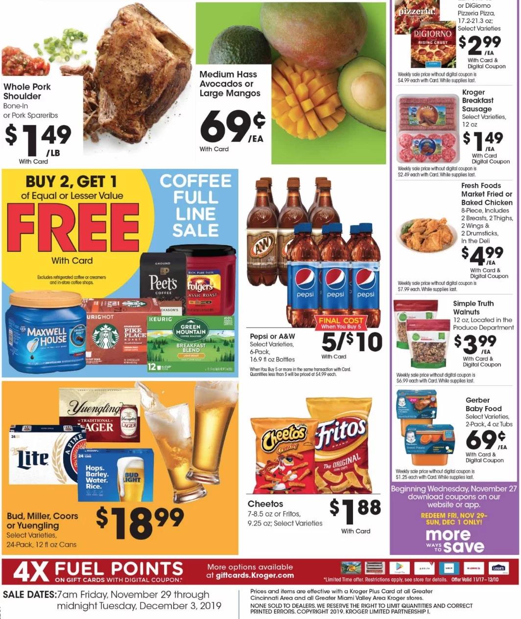 Kroger Weekly Ad