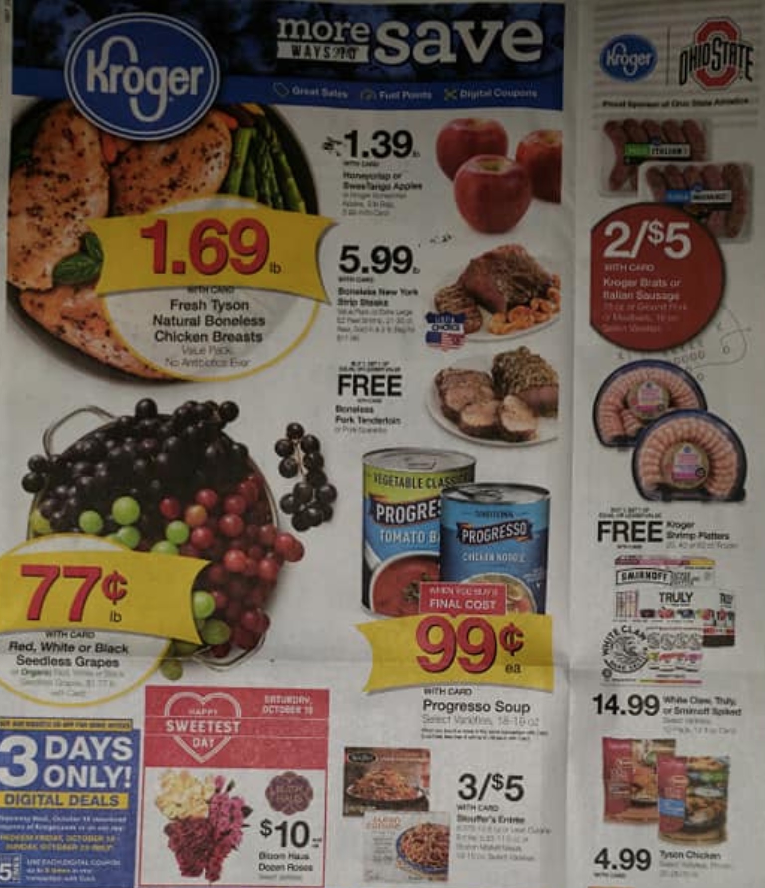 Kroger Weekly Ad