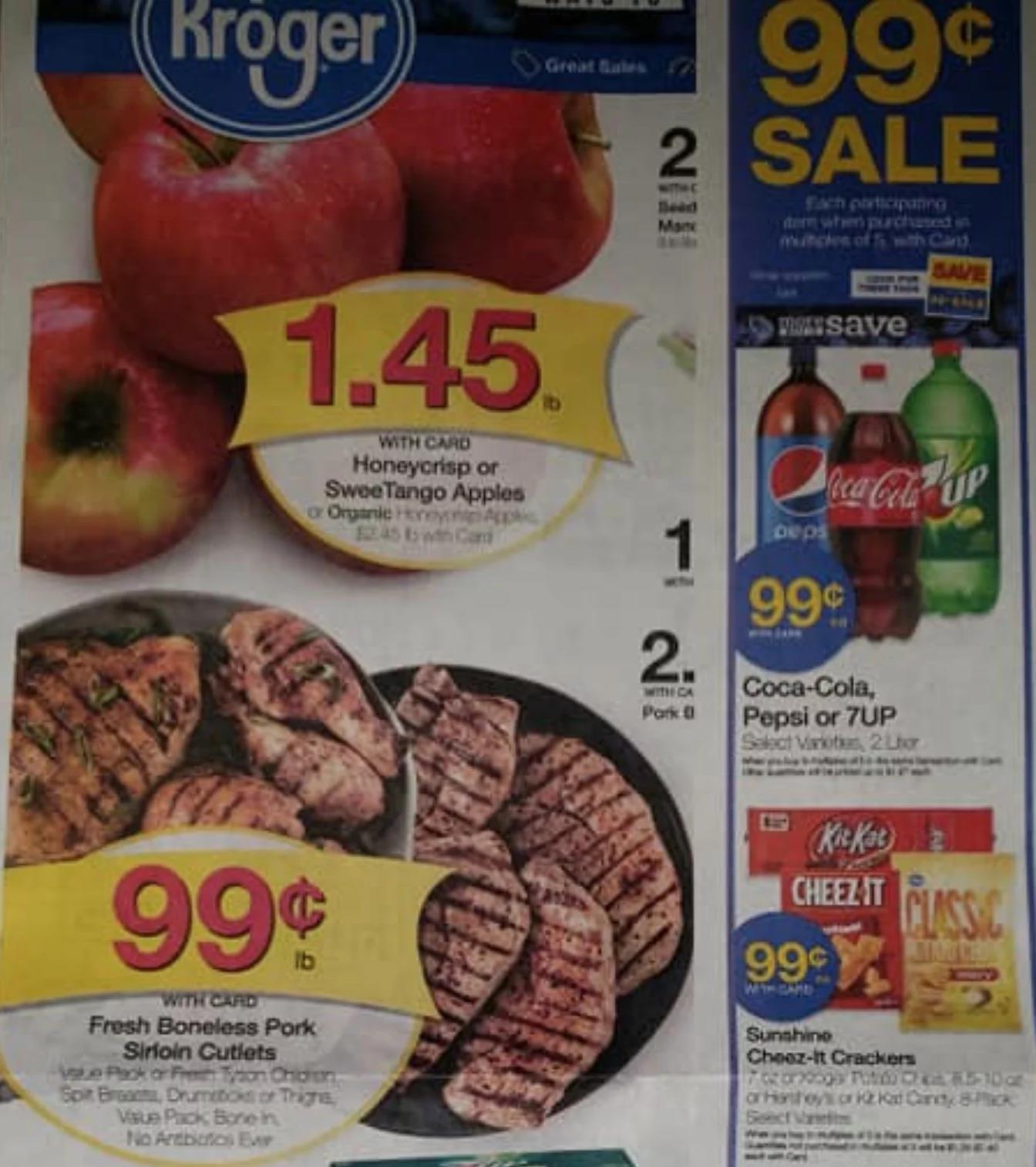 Kroger Weekly Ad