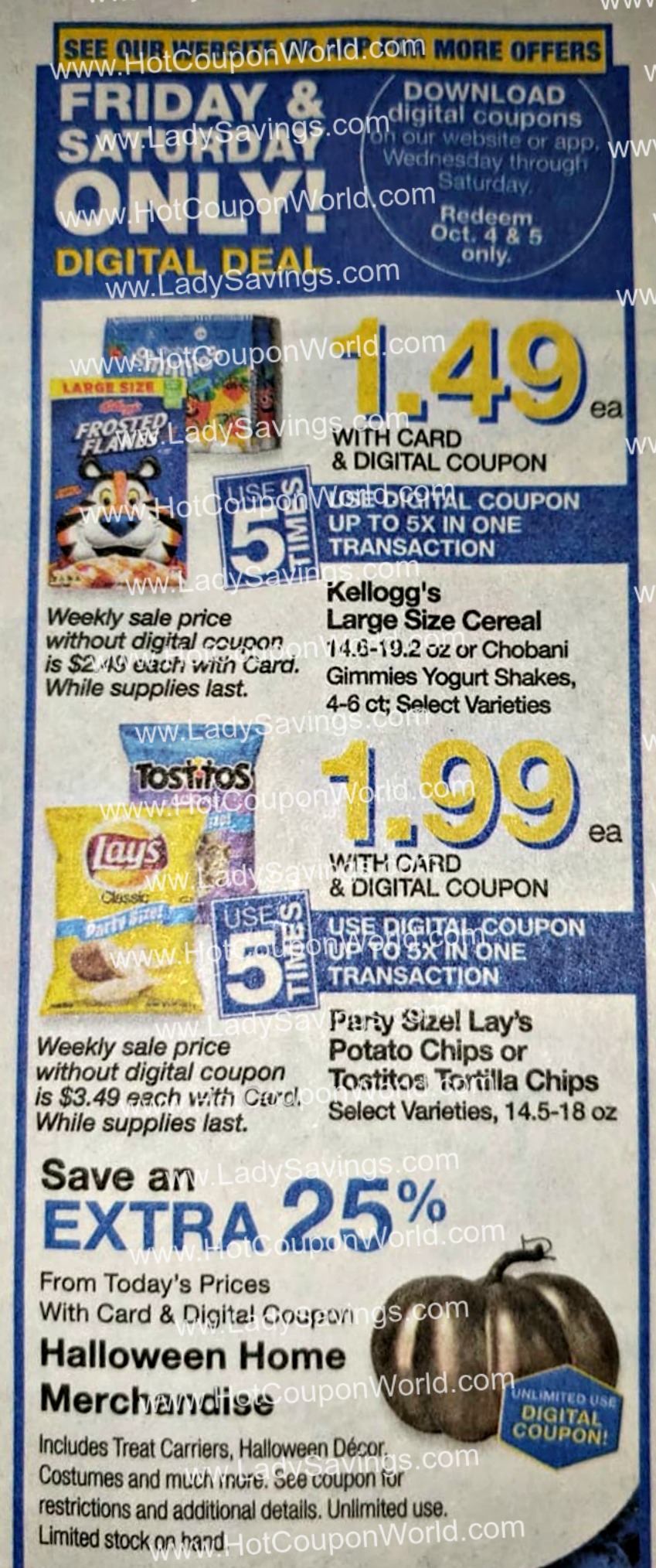 Kroger Weekly Ad page 10
