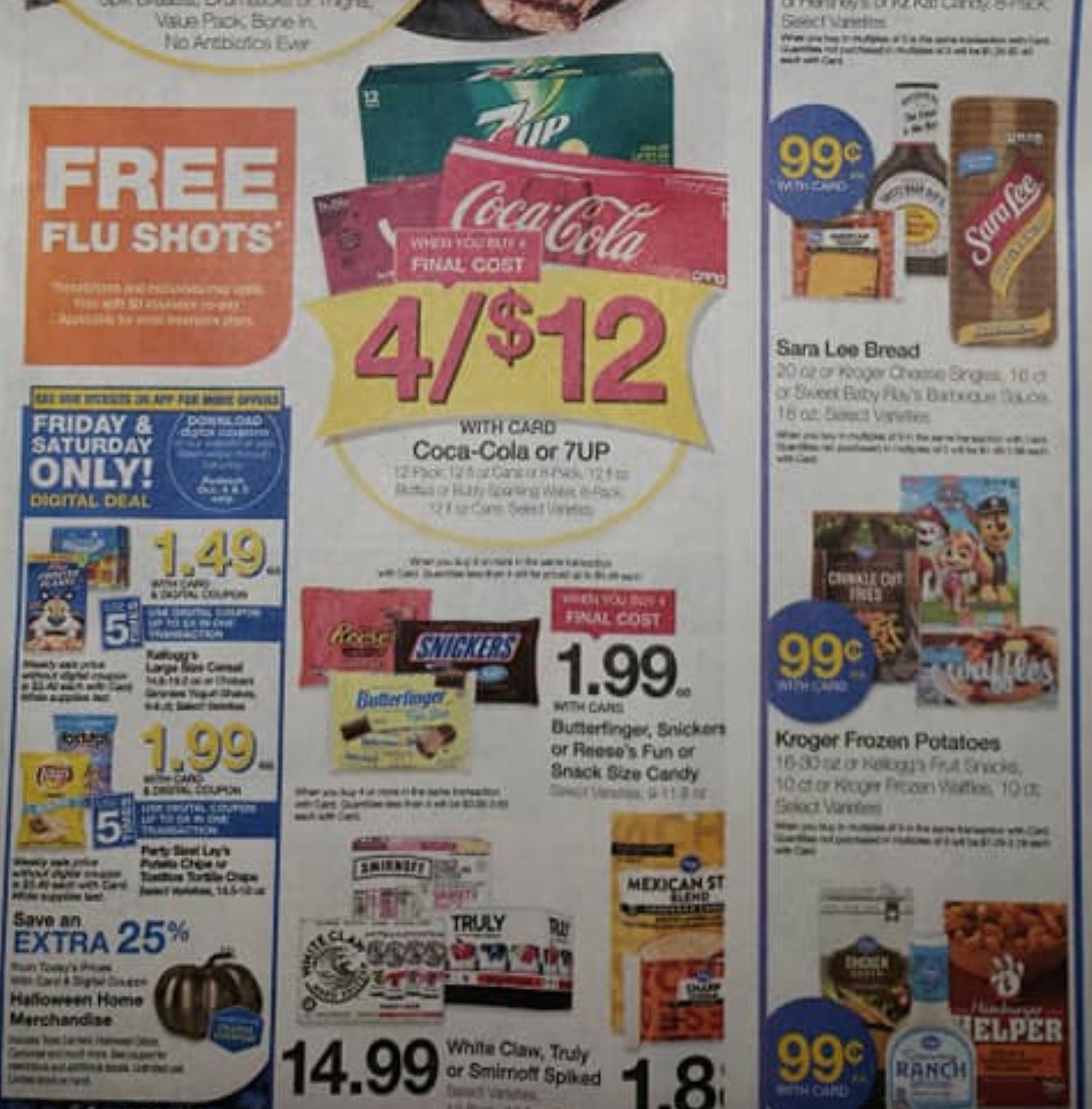 Kroger Weekly Ad